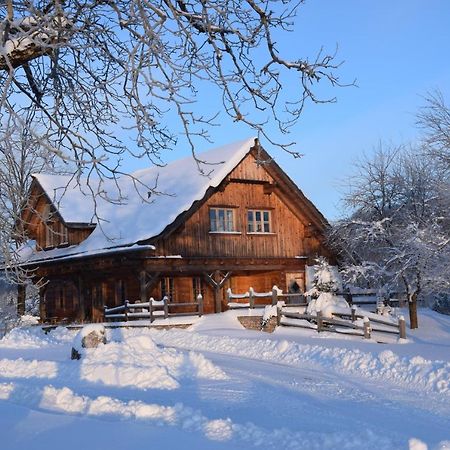 Urlaub Am Bauernhof Hoebarten Sankt Anton an der Jessnitz Dış mekan fotoğraf