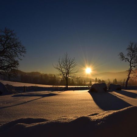 Urlaub Am Bauernhof Hoebarten Sankt Anton an der Jessnitz Dış mekan fotoğraf