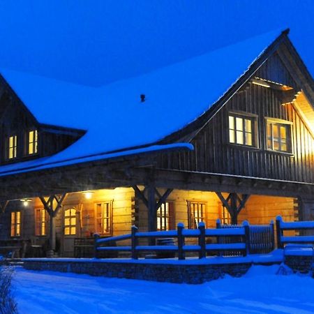 Urlaub Am Bauernhof Hoebarten Sankt Anton an der Jessnitz Dış mekan fotoğraf