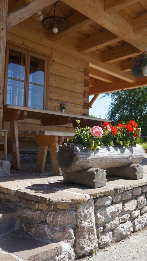 Urlaub Am Bauernhof Hoebarten Sankt Anton an der Jessnitz Dış mekan fotoğraf