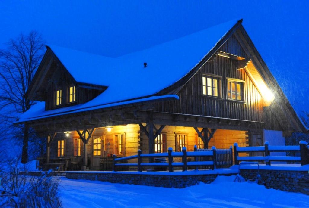 Urlaub Am Bauernhof Hoebarten Sankt Anton an der Jessnitz Dış mekan fotoğraf